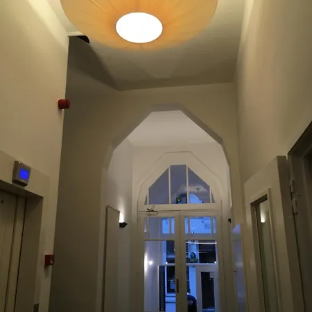 Hotel Louisa Ostende