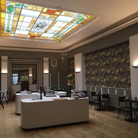 Hotel Louisa Ostende