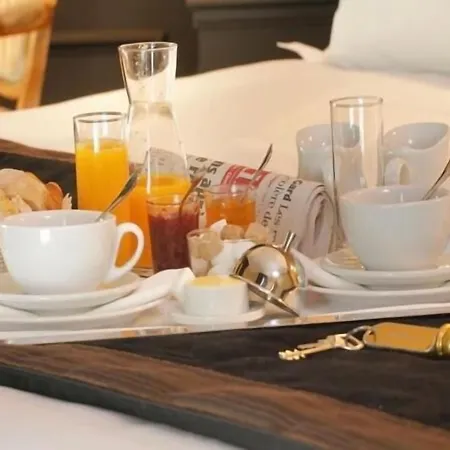 Louisa Hotel Ostende