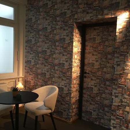 Hotel Louisa Ostende