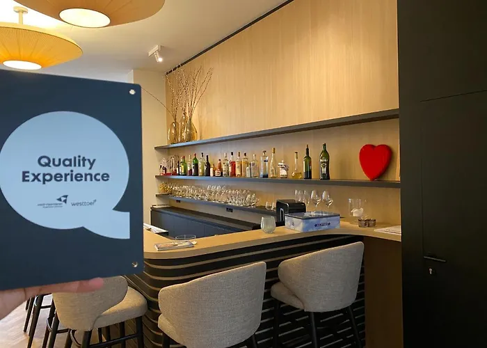 Hotell Louisa Oostende