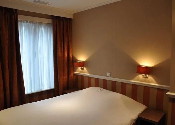 Louisa Hotell Oostende