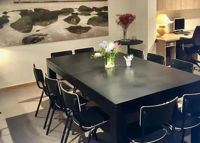 Hotell Louisa Oostende