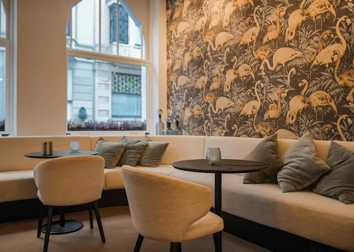 Hotell Louisa Oostende