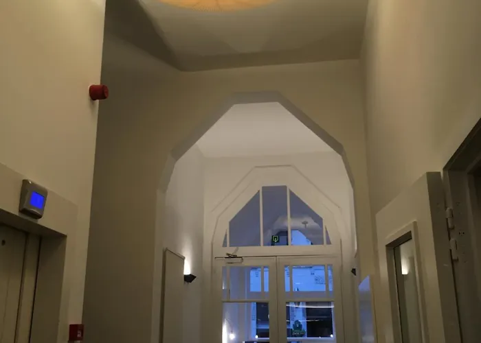 Hotell Louisa Oostende