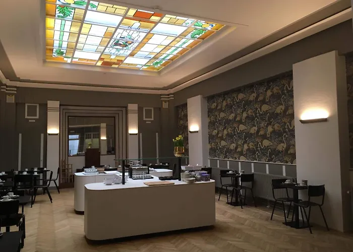 Hotell Louisa Oostende