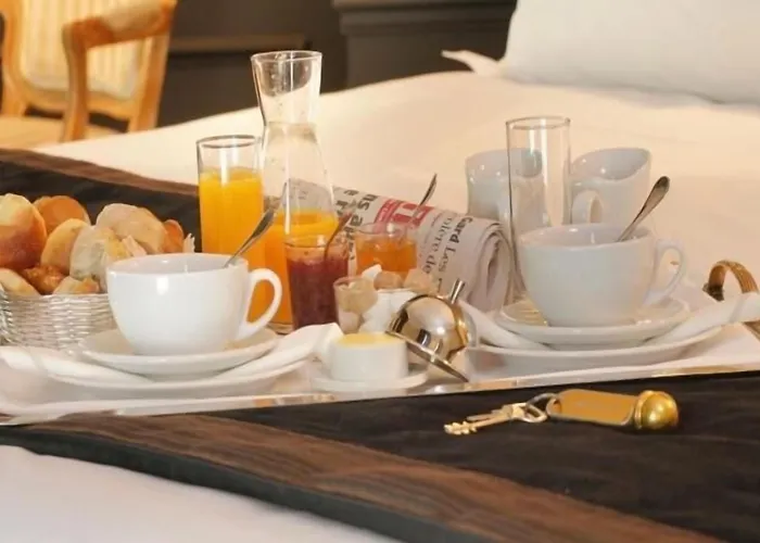 Louisa Hotell Oostende