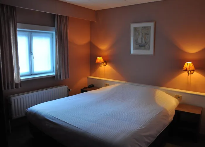 Louisa Hotell Oostende