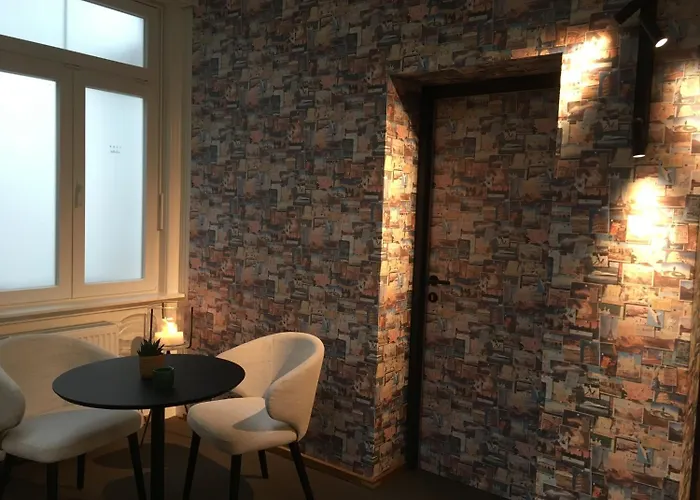 Hotell Louisa Oostende