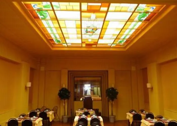 Louisa Hotell Oostende