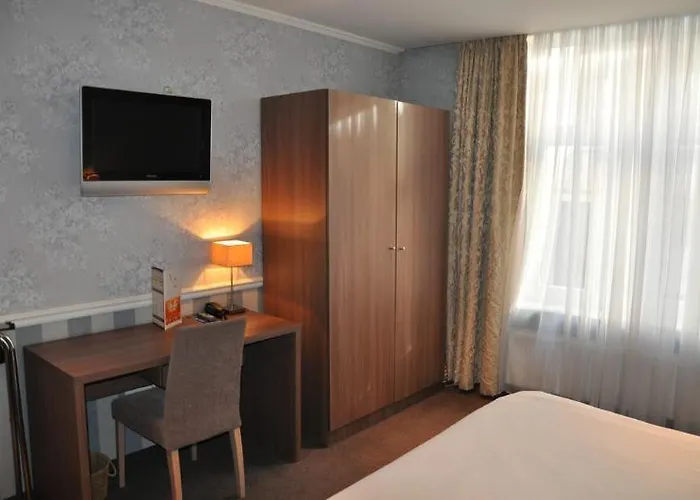 Louisa Hotell Oostende